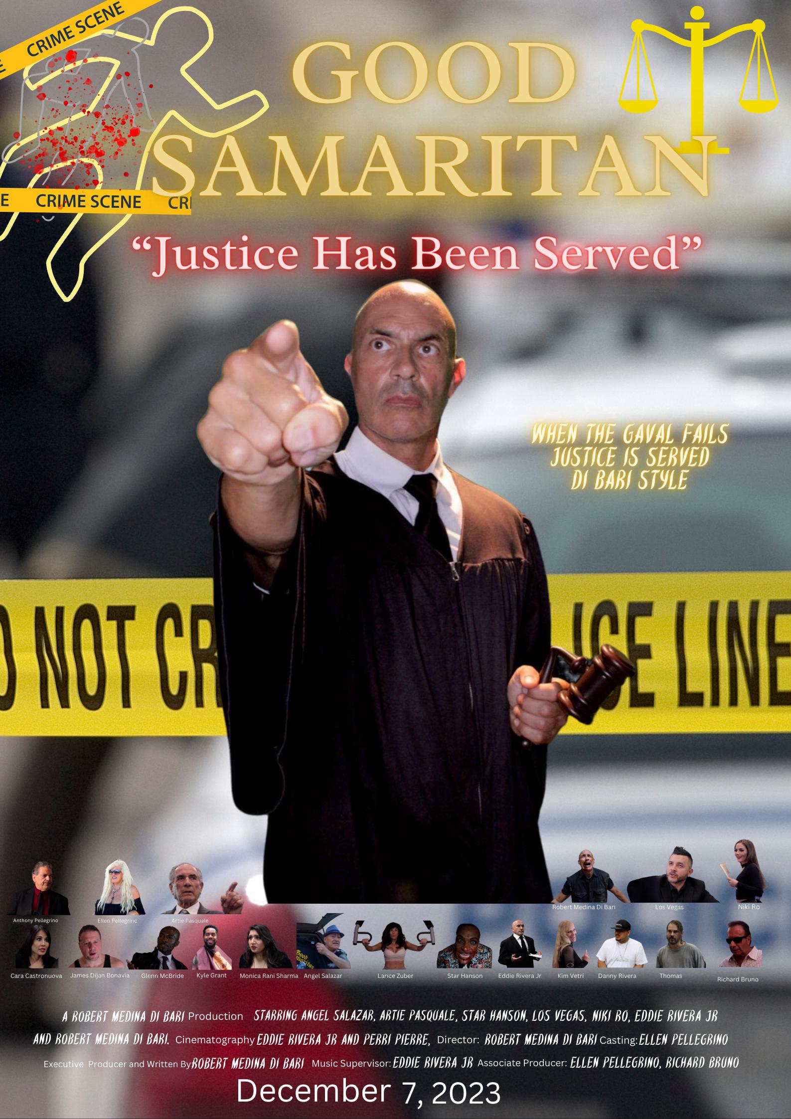 The Good Samaritan 2020